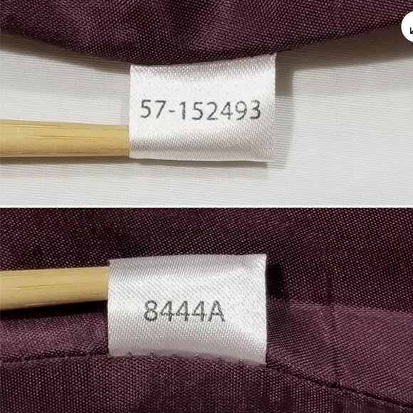 ANN TAYLOR LOFT Wool Blend Mini Straight Skirt 6750E1M - Picture 7 of 7